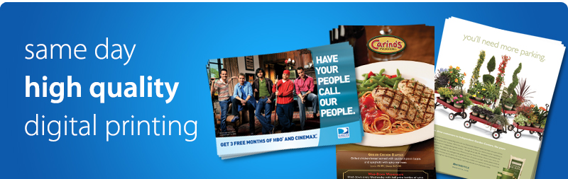 Digital Printing Banner