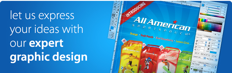 Graphic Design Banner